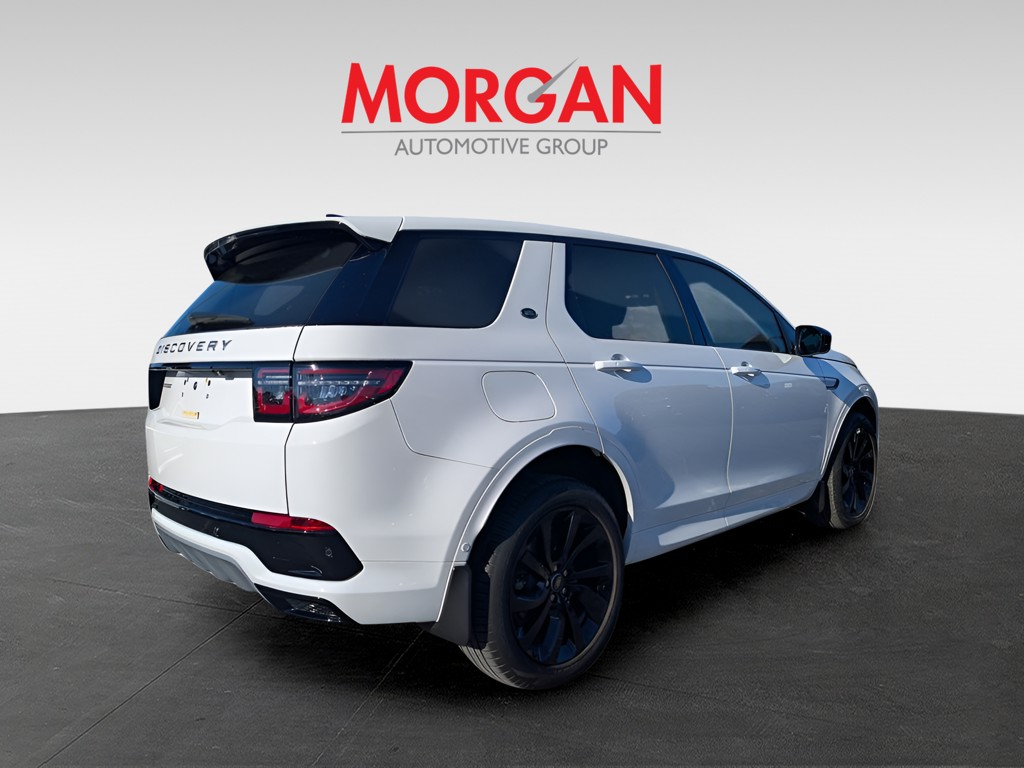 2025 Land Rover Discovery Sport - Photo 5