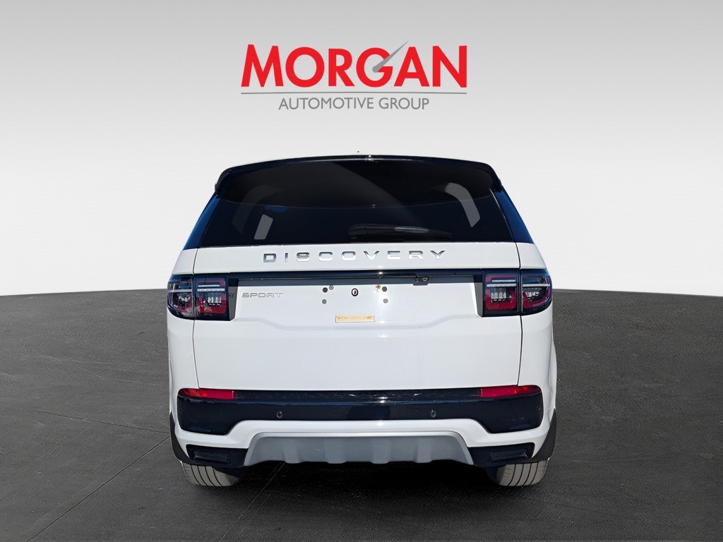 2025 Land Rover Discovery Sport - Photo 6