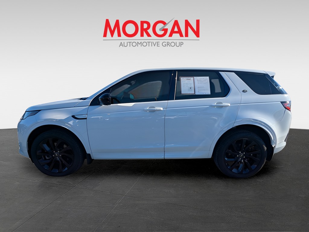 2025 Land Rover Discovery Sport - Photo 8