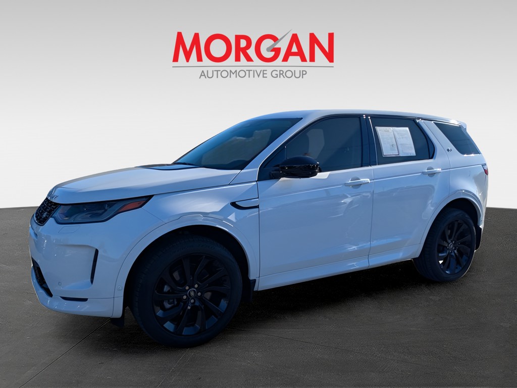 2025 Land Rover Discovery Sport - Photo 3