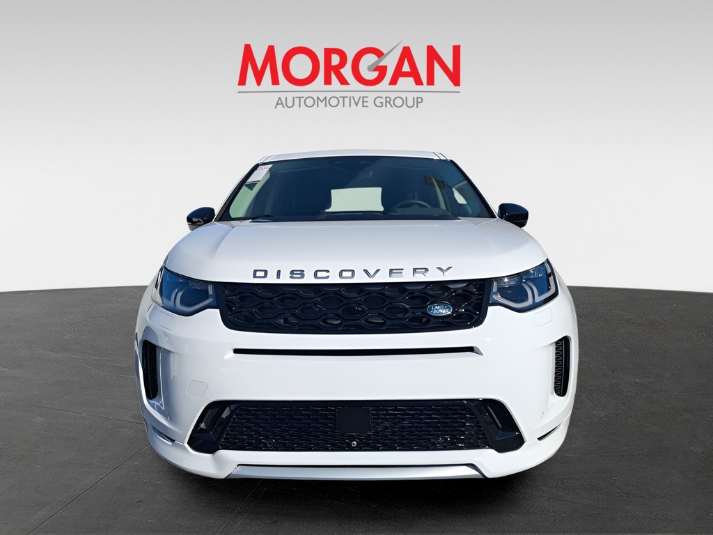 2025 Land Rover Discovery Sport - Photo 4
