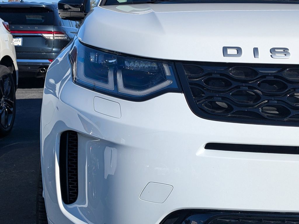 2025 Land Rover Discovery Sport - Photo 9