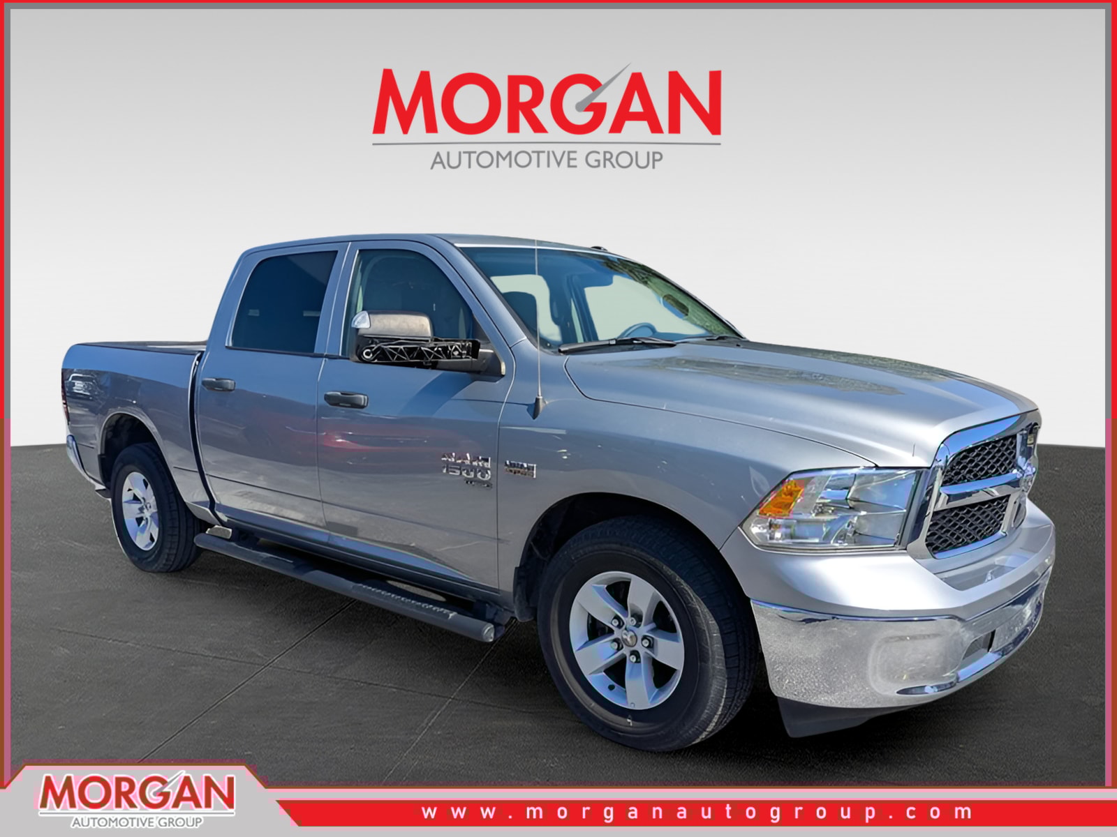2023 RAM Ram 1500 Classic Tradesman's photo