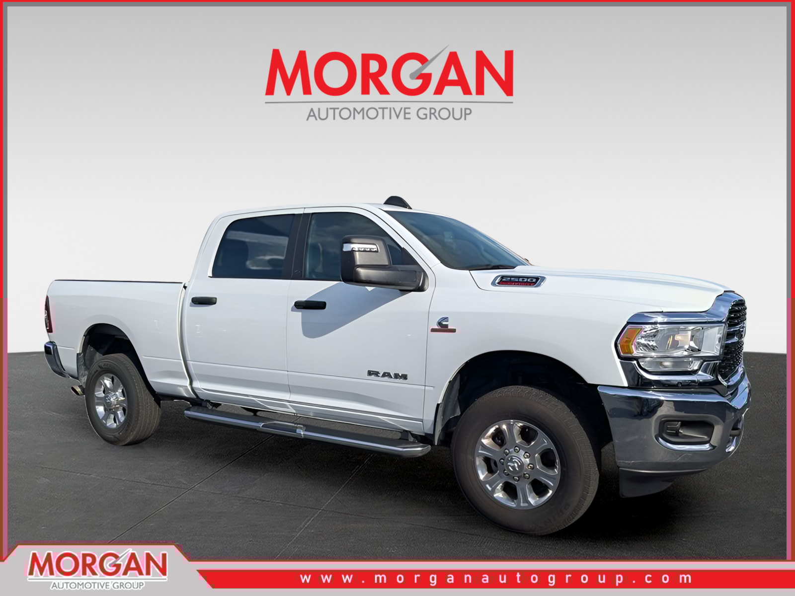 2024 RAM Ram 2500 Pickup Big Horn's photo