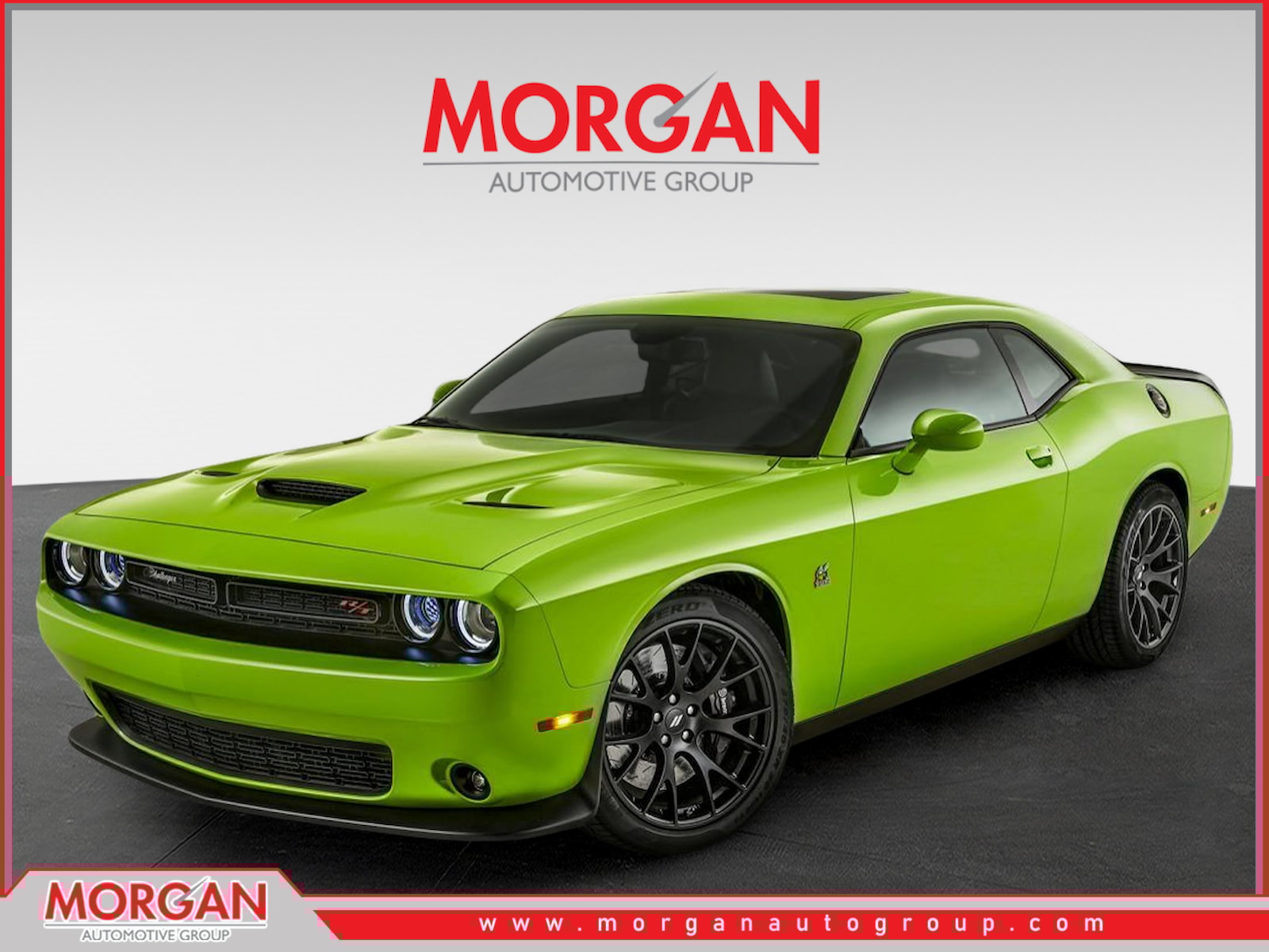 2023 Dodge Challenger R/T's photo