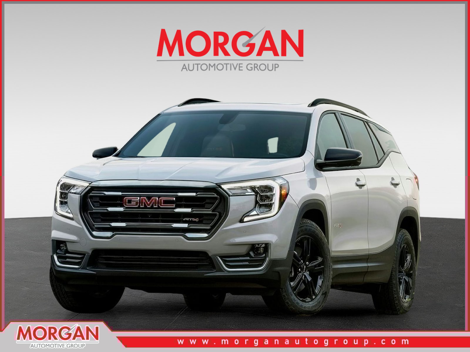 2024 GMC Terrain SLT's photo