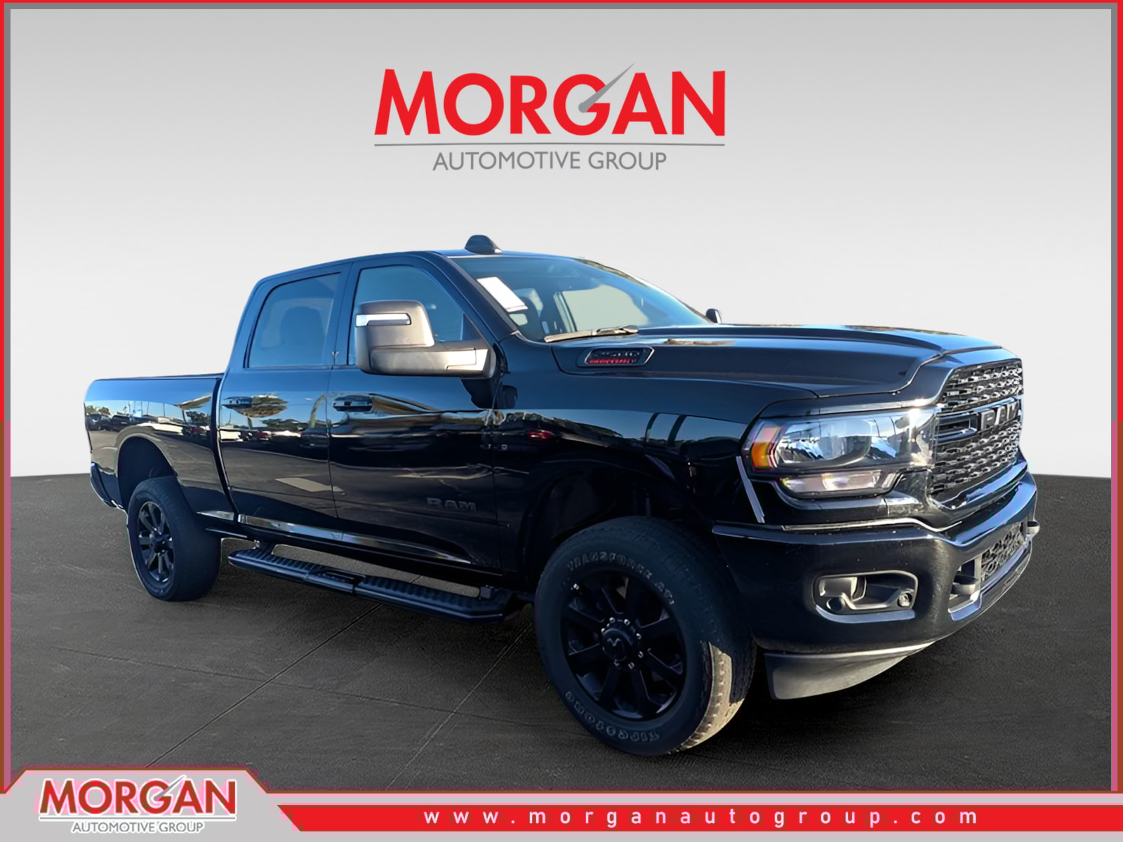 2024 RAM Ram 2500 Pickup Big Horn's photo