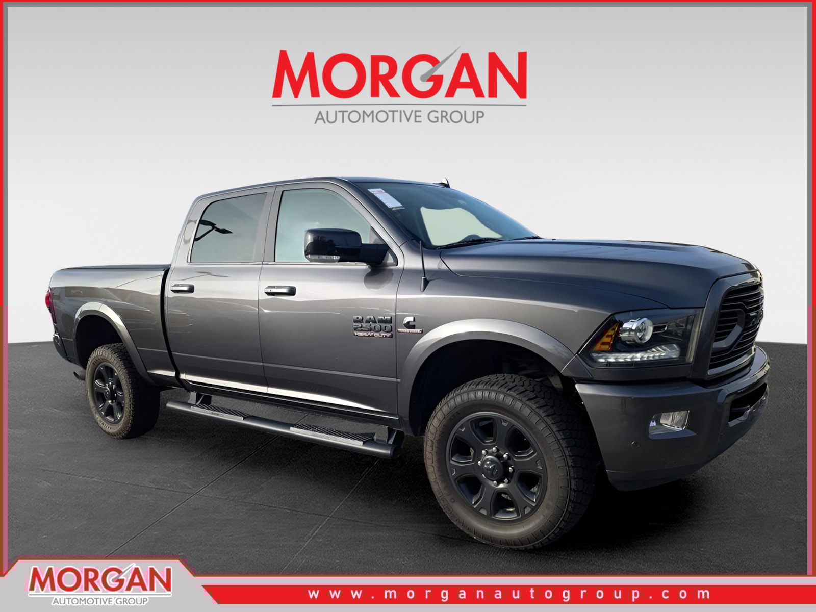 2018 RAM Ram 2500 Pickup Laramie's photo