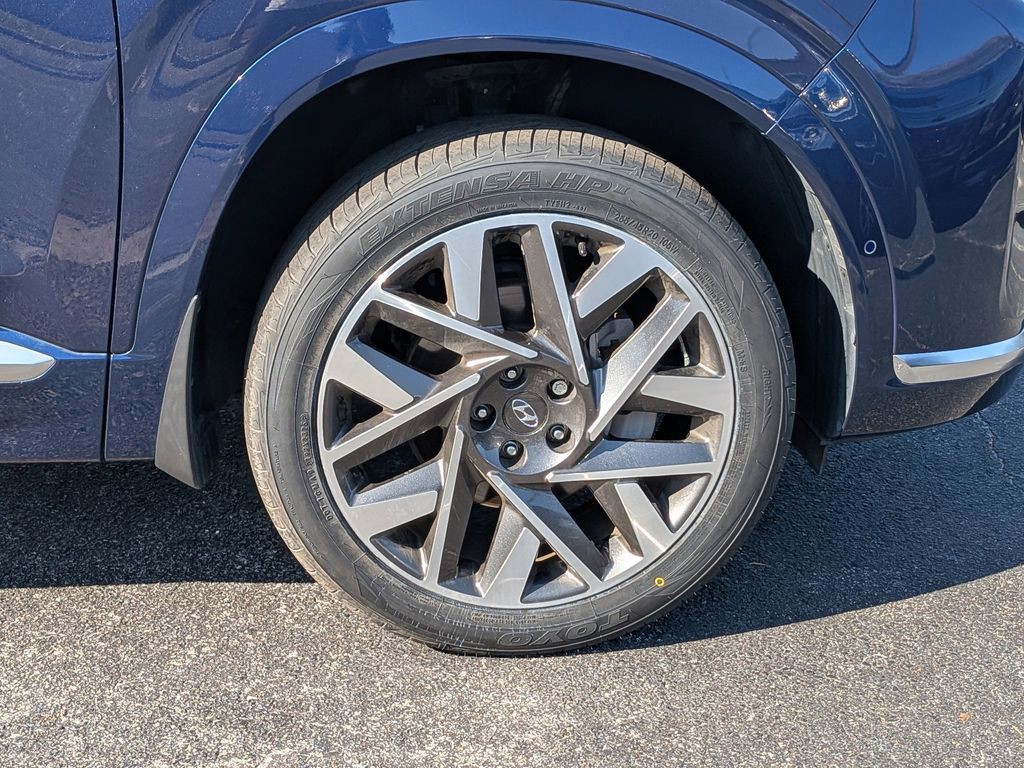 2023 Hyundai Santa Fe - Photo 12