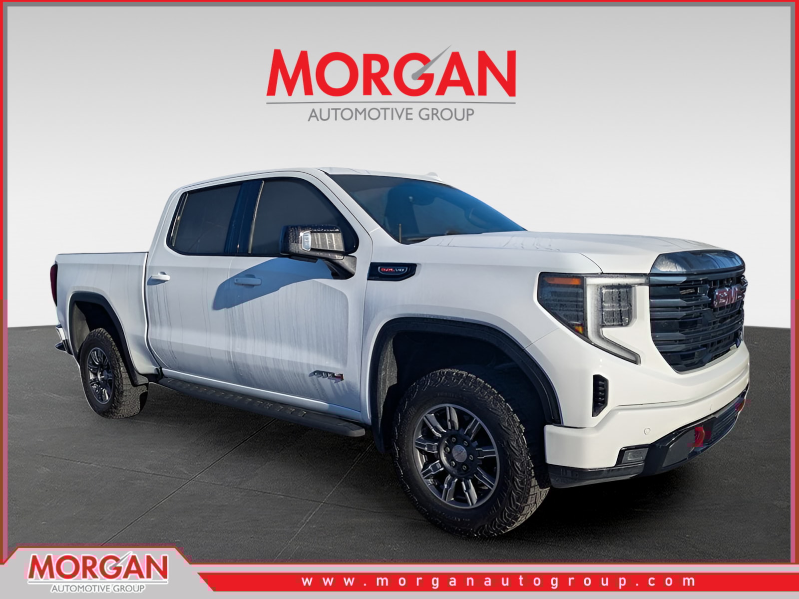 2024 GMC Sierra 1500 AT4's photo