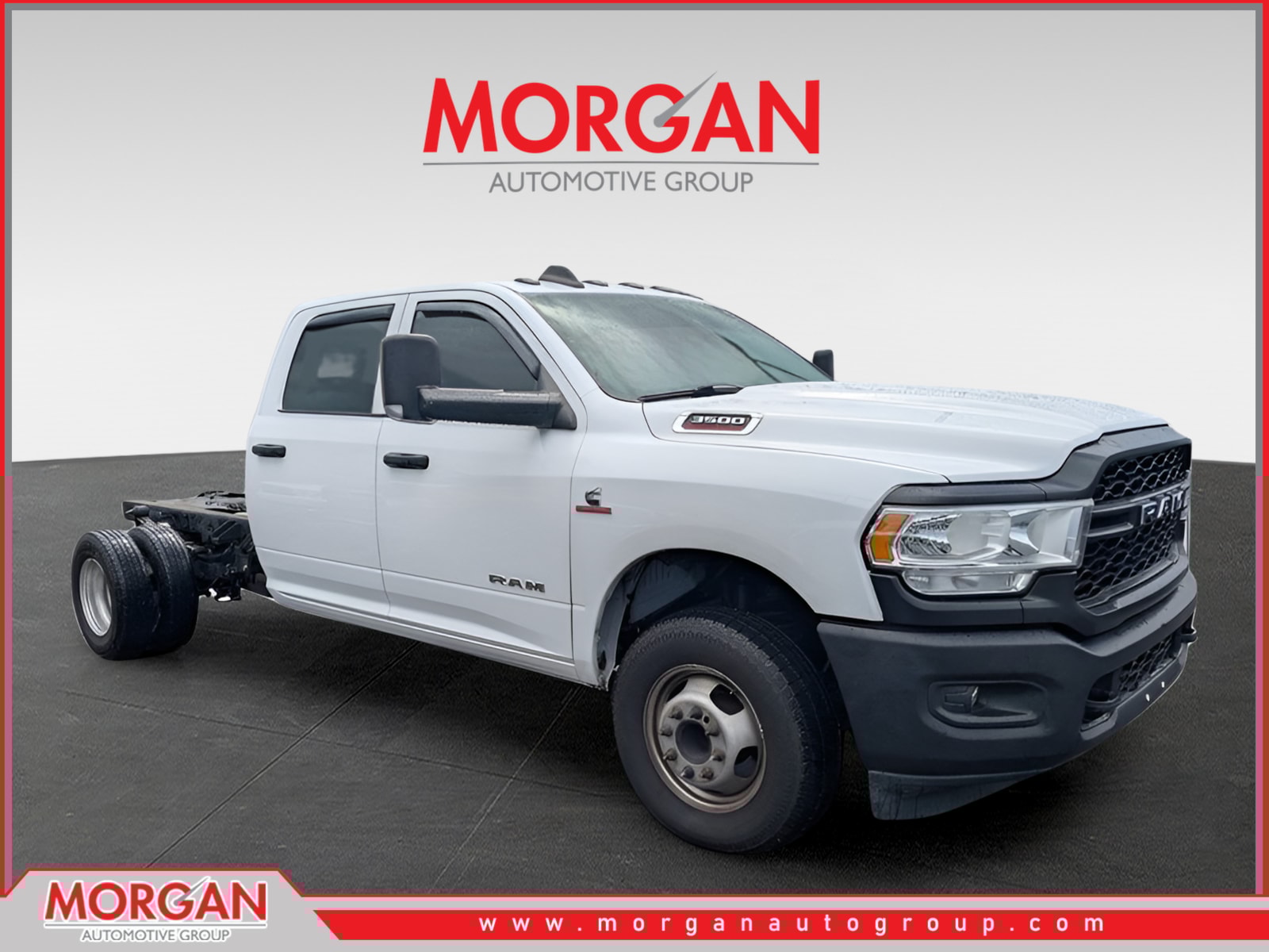 2022 RAM Ram 3500 Chassis Cab Tradesman's photo