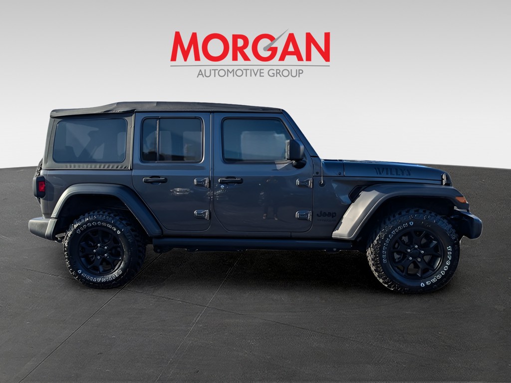 2021 Jeep Wrangler - Photo 8