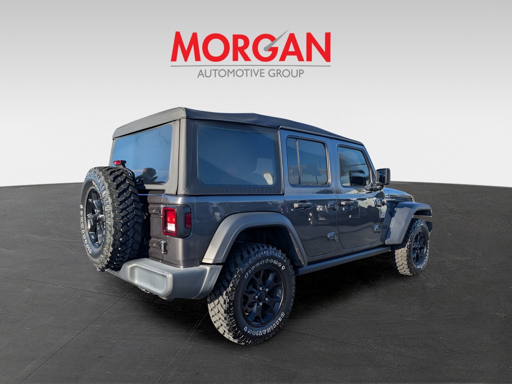 2021 Jeep Wrangler - Photo 6