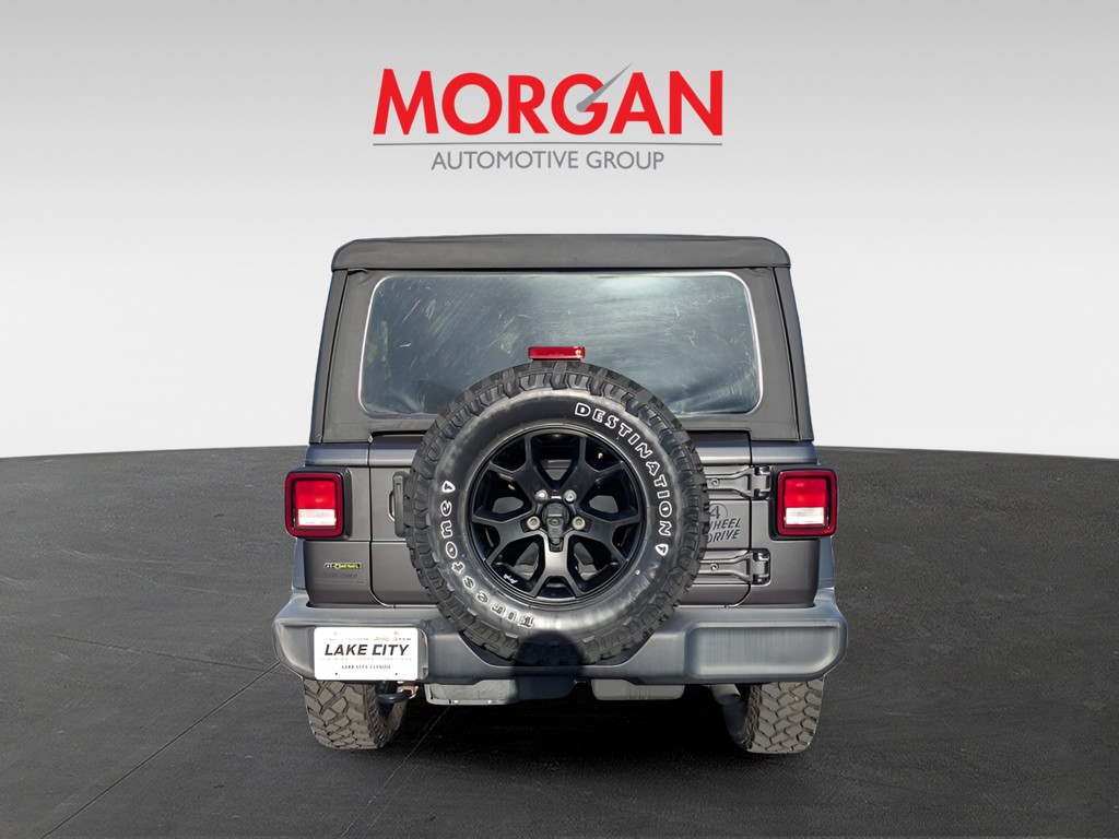 2021 Jeep Wrangler - Photo 7