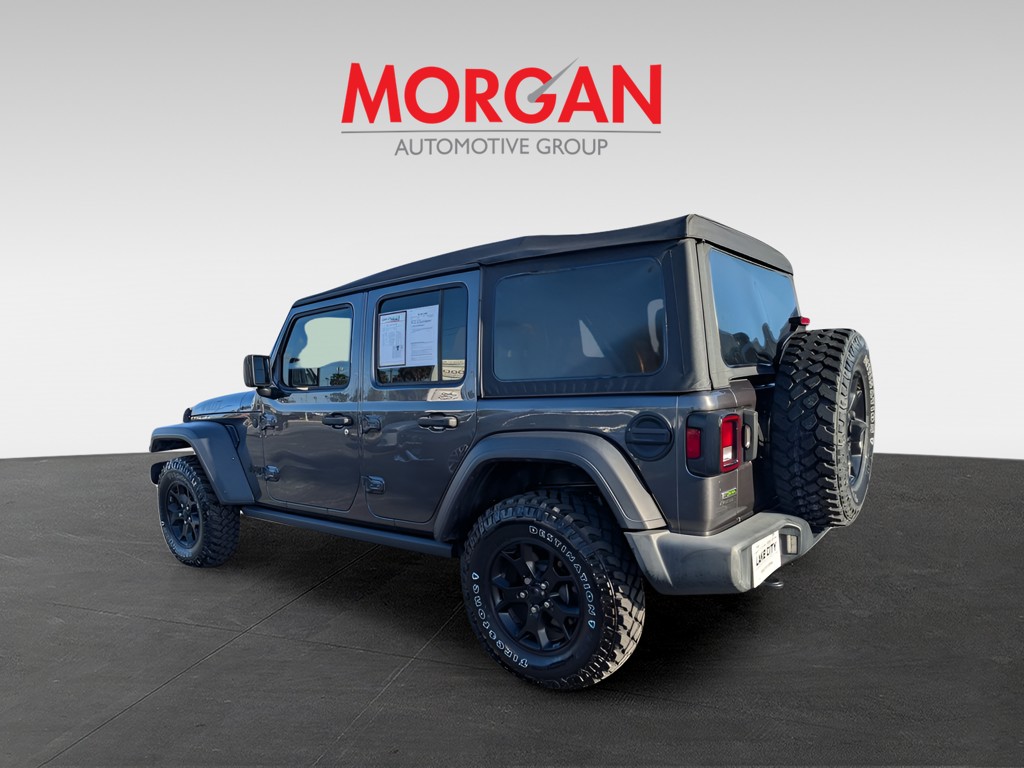 2021 Jeep Wrangler - Photo 5