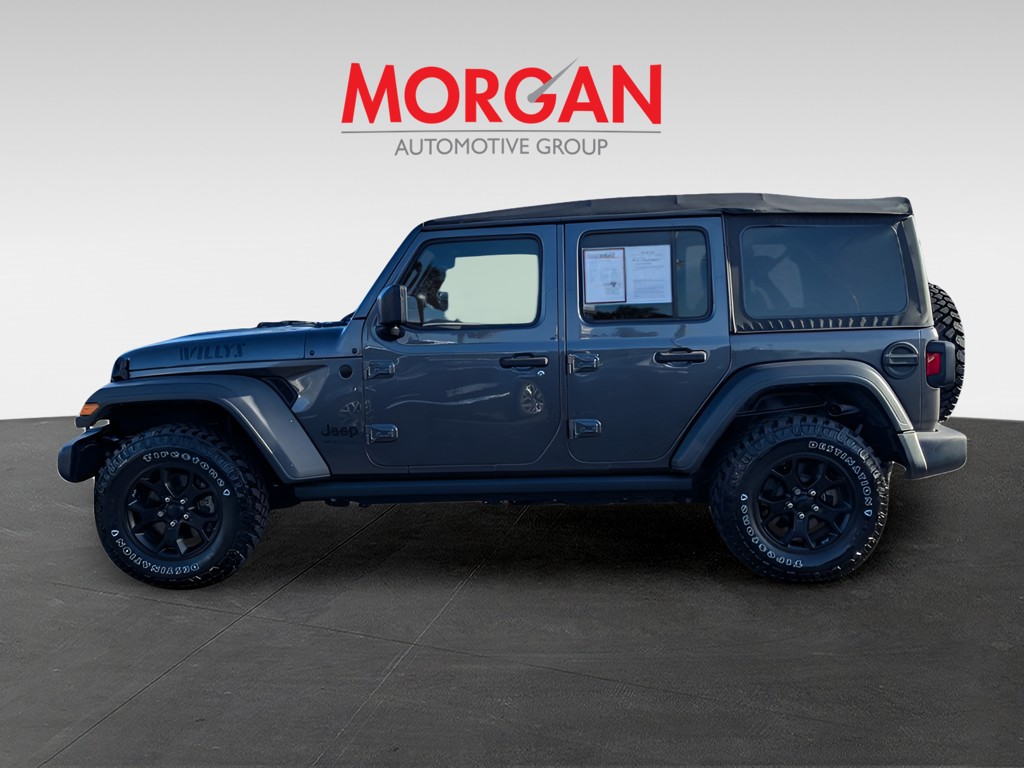 2021 Jeep Wrangler - Photo 9