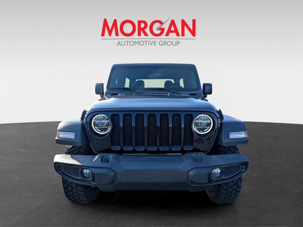 2021 Jeep Wrangler - Photo 4