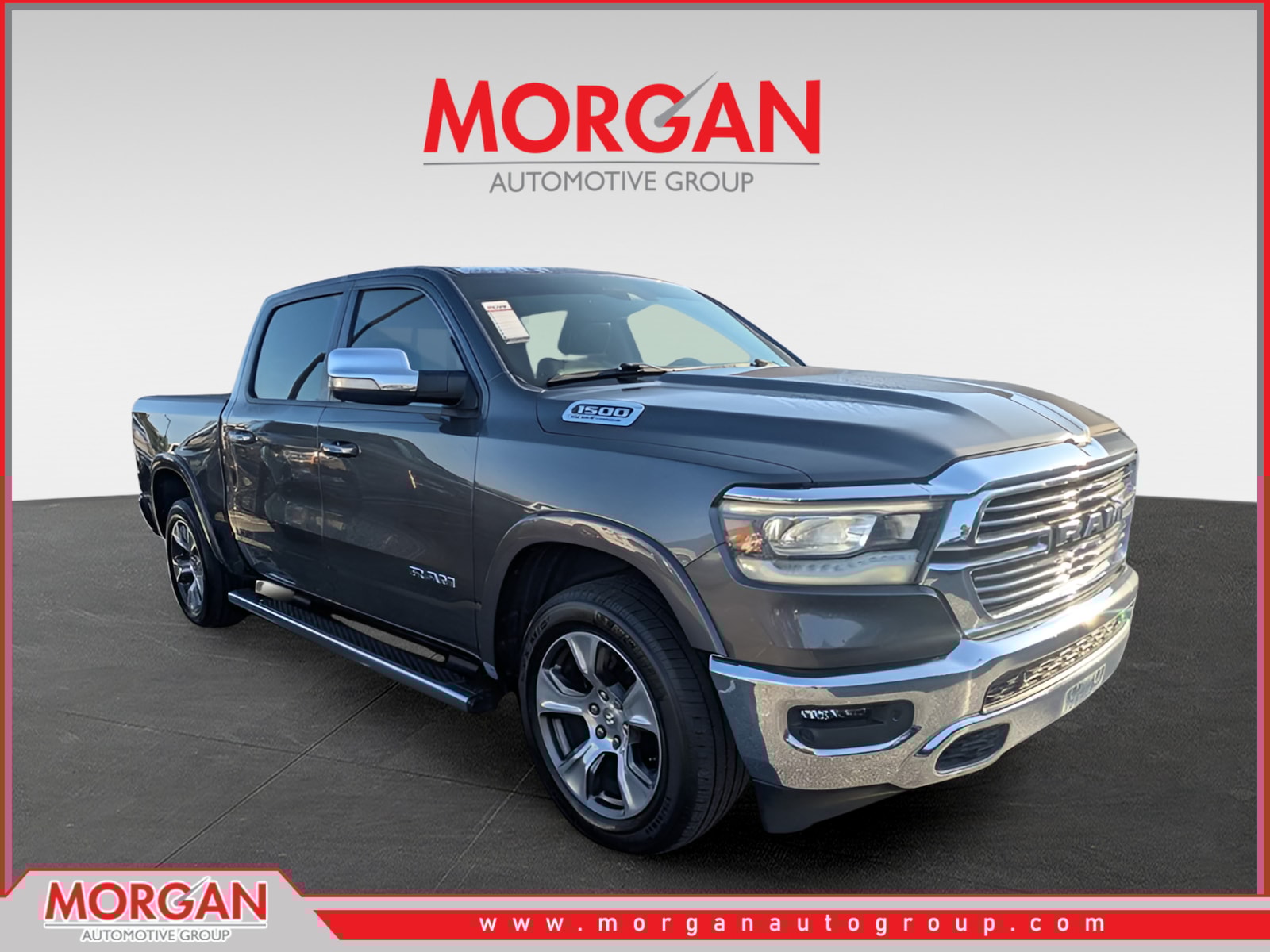 2022 RAM Ram 1500 Pickup Laramie's photo