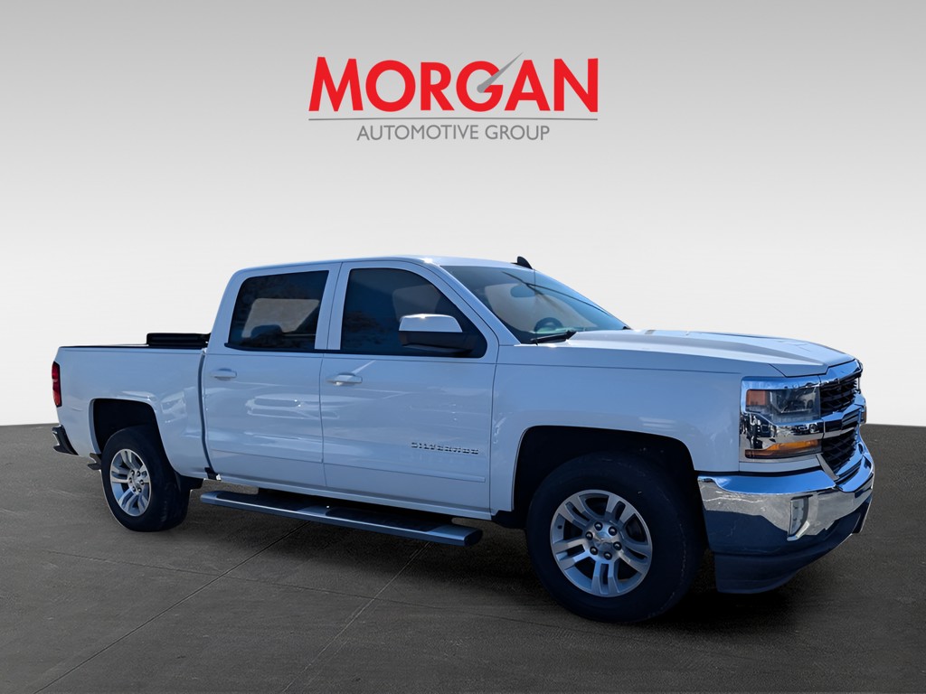 2017 Chevrolet Silverado 1500 - Photo 2