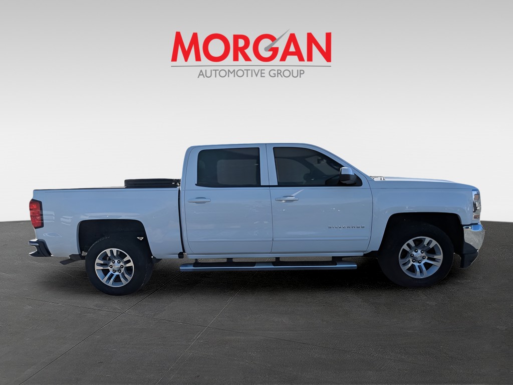2017 Chevrolet Silverado 1500 - Photo 8