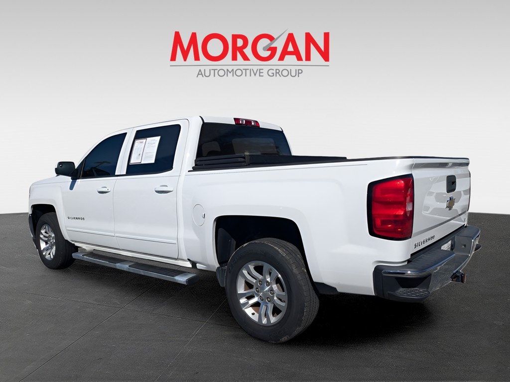 2017 Chevrolet Silverado 1500 - Photo 6
