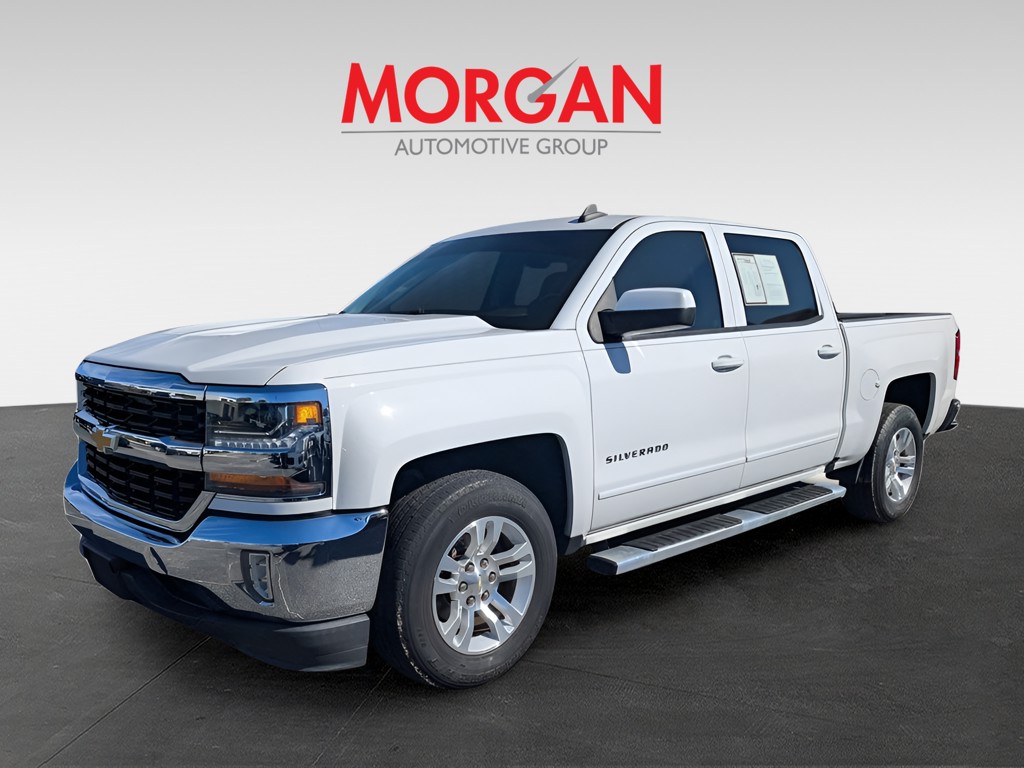 2017 Chevrolet Silverado 1500 - Photo 3