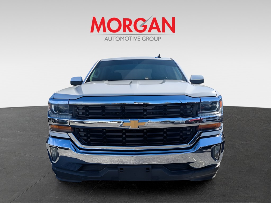 2017 Chevrolet Silverado 1500 - Photo 4