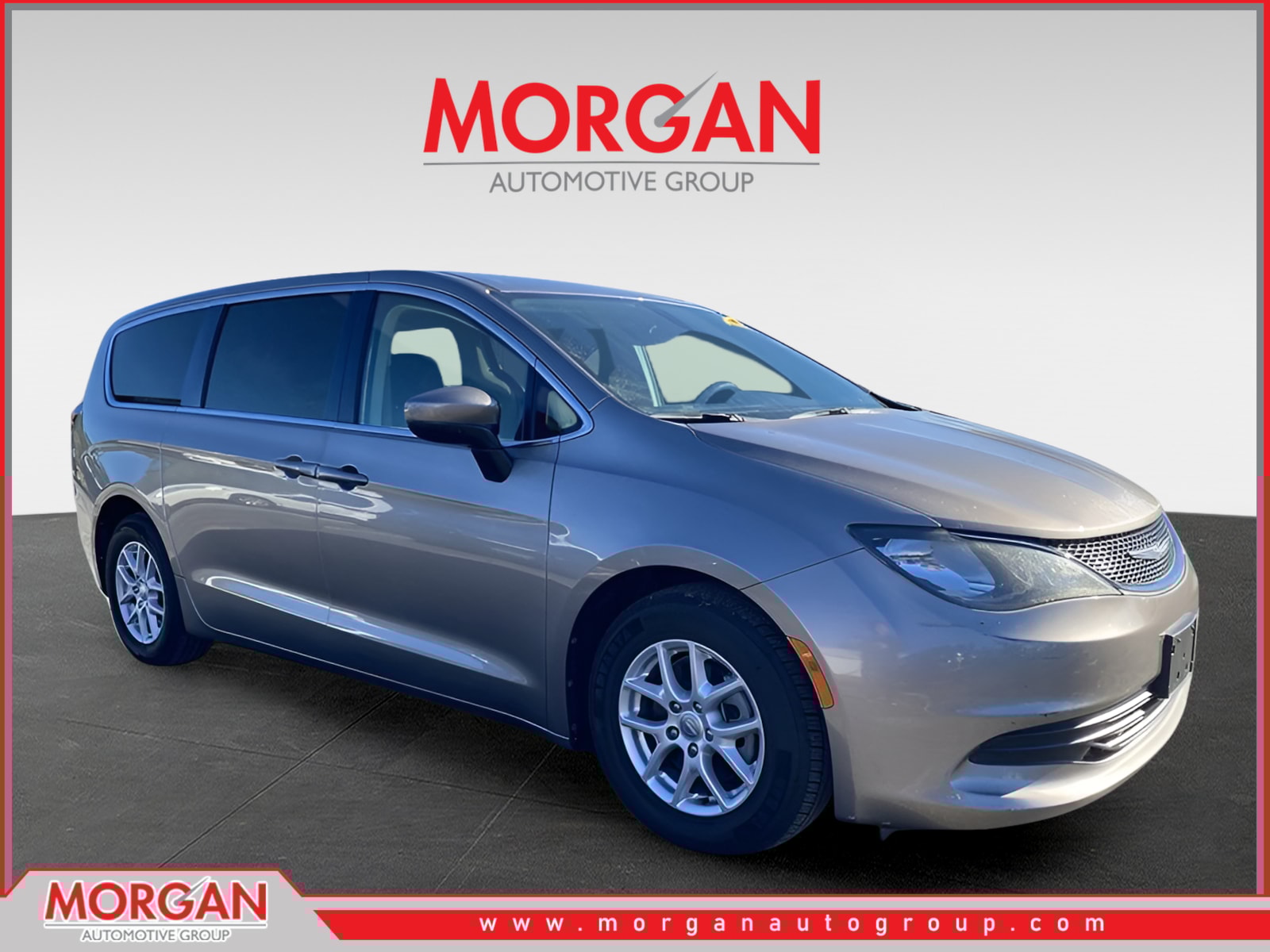 2017 Chrysler Pacifica