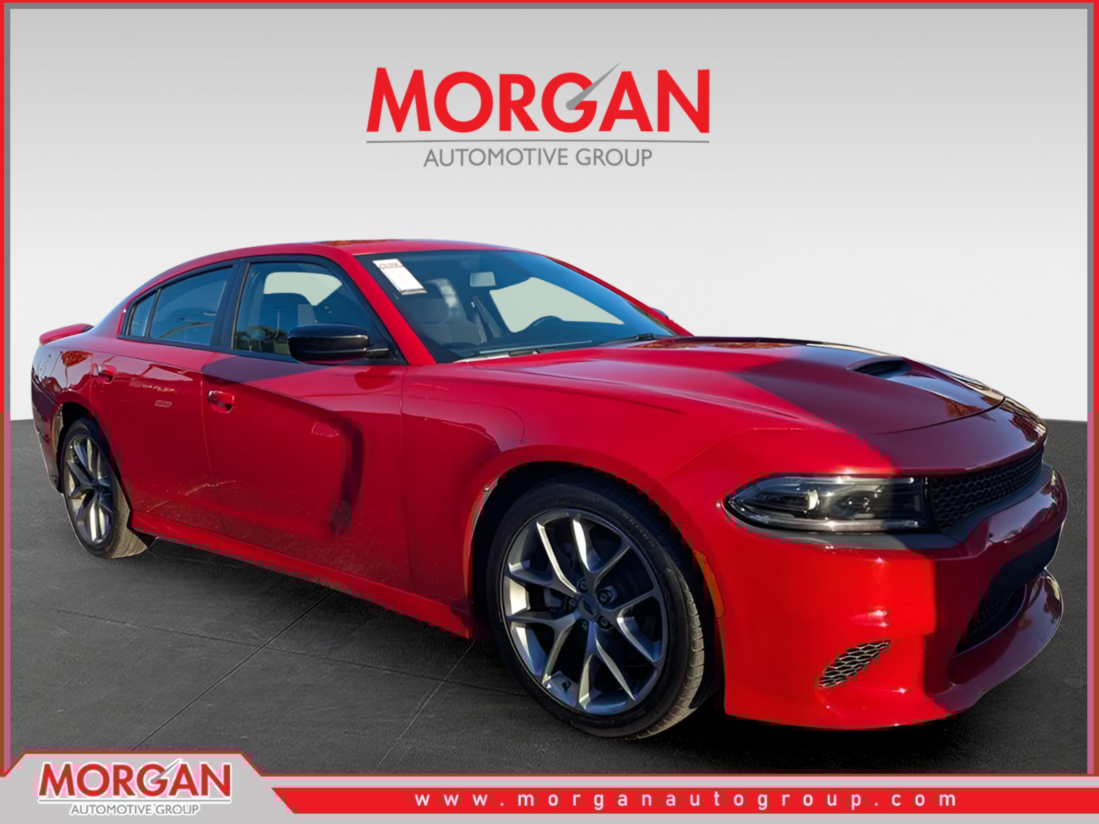 2023 Dodge Charger GT's photo