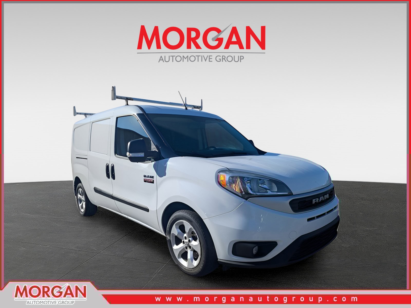 2022 RAM Promaster City Base's photo