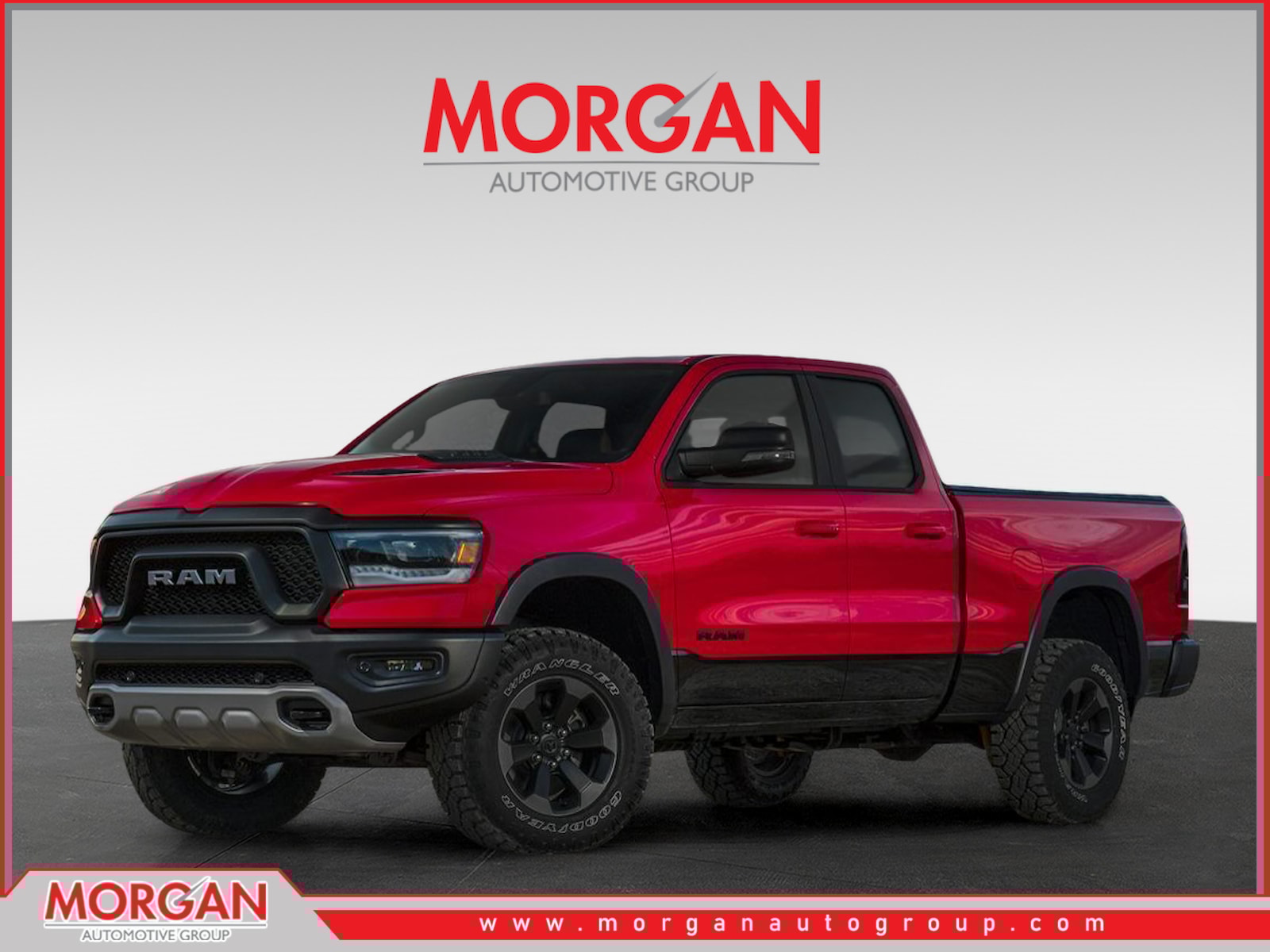 2020 RAM Ram 1500 Big Horn's photo