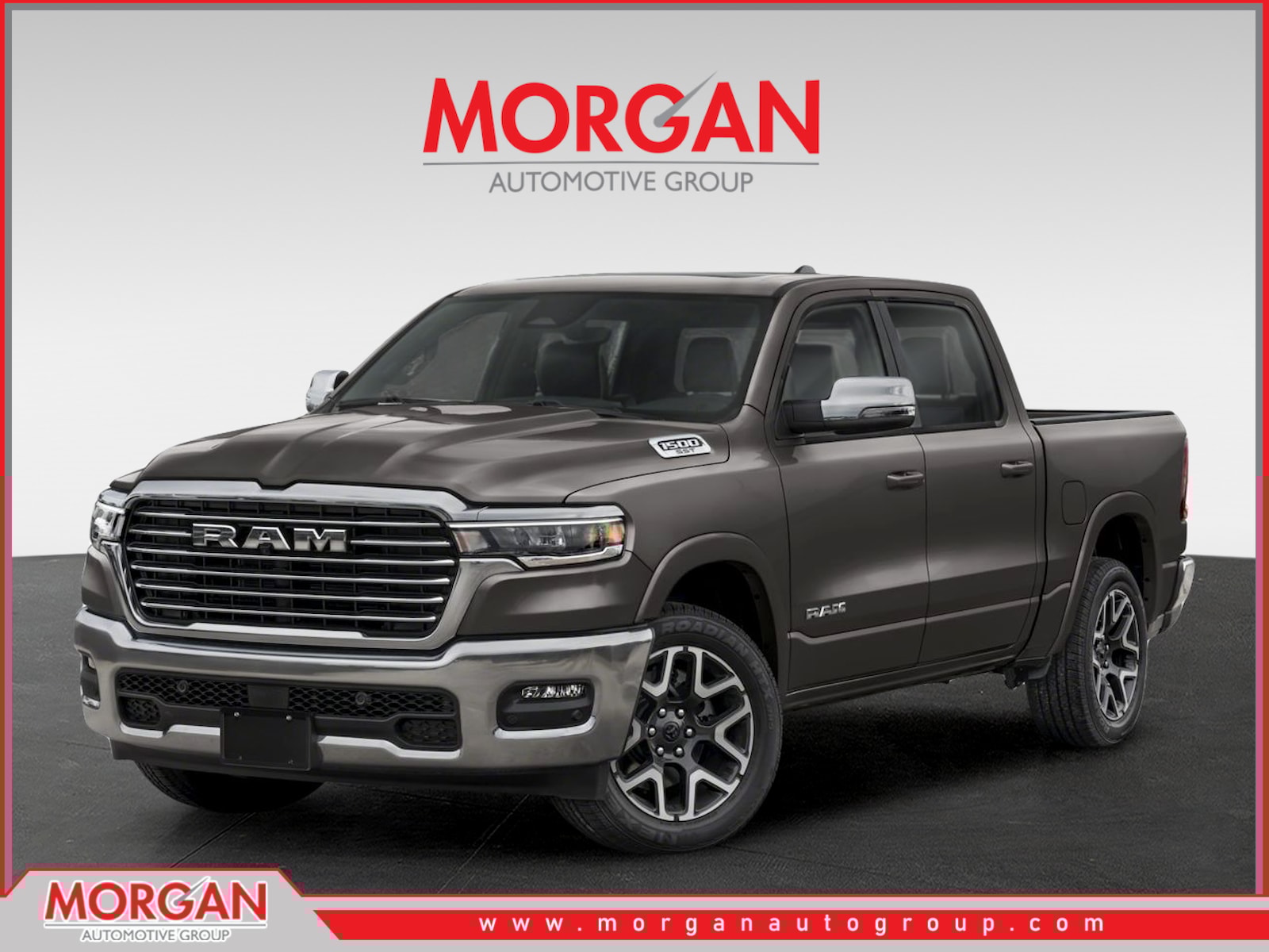 2026 RAM Ram 1500 Pickup Express's photo