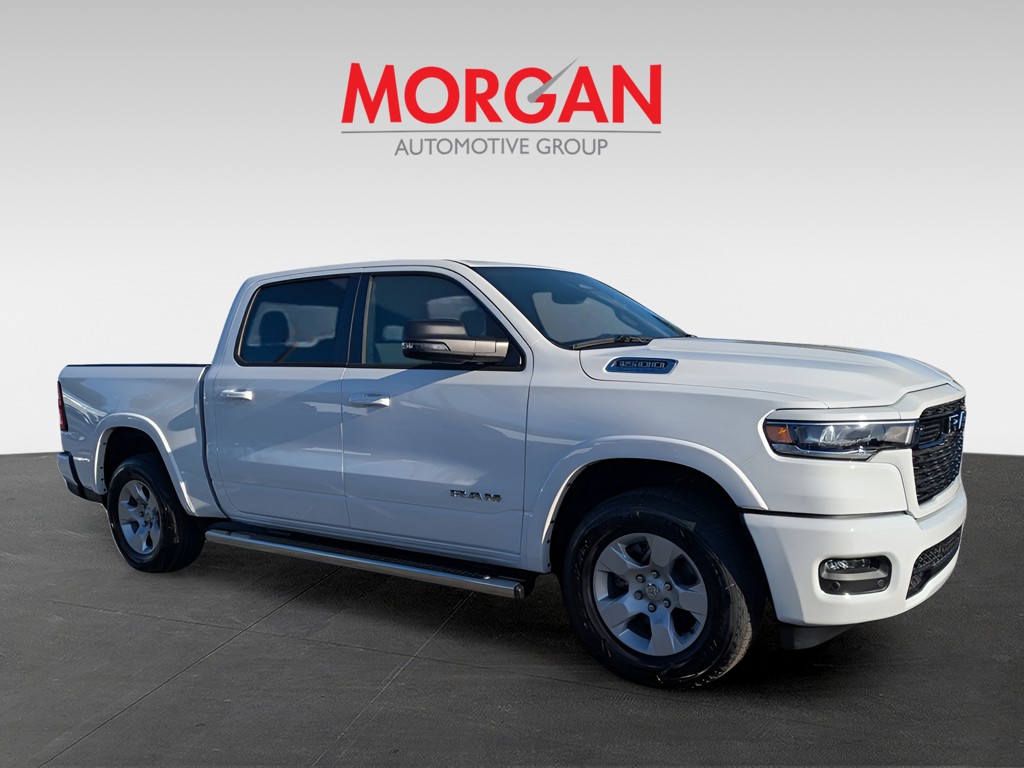 2026 Ram 1500 - Photo 2
