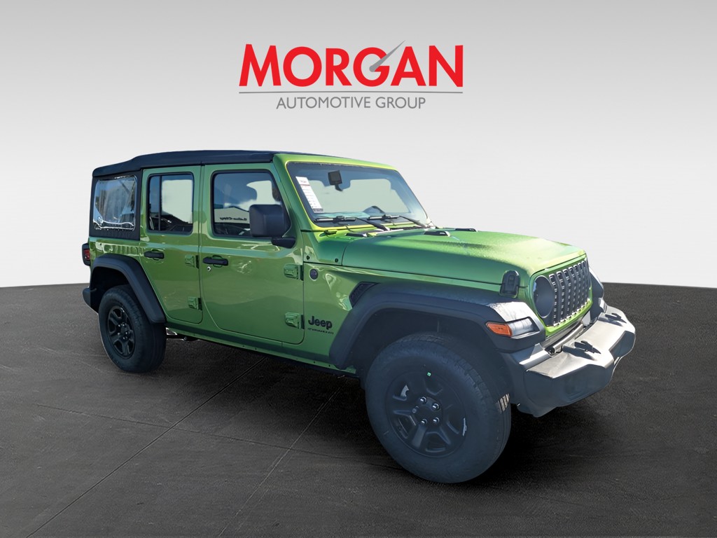 2026 Jeep Wrangler - Photo 3