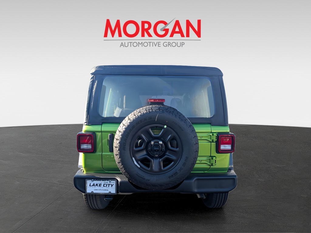 2026 Jeep Wrangler - Photo 7