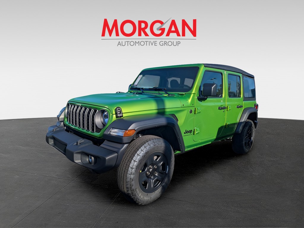 2026 Jeep Wrangler - Photo 2