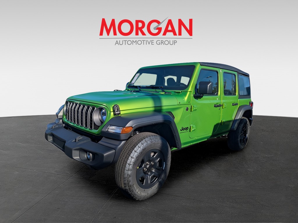2026 Jeep Wrangler - Photo 4