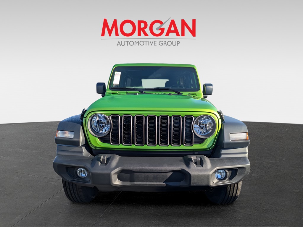 2026 Jeep Wrangler - Photo 8