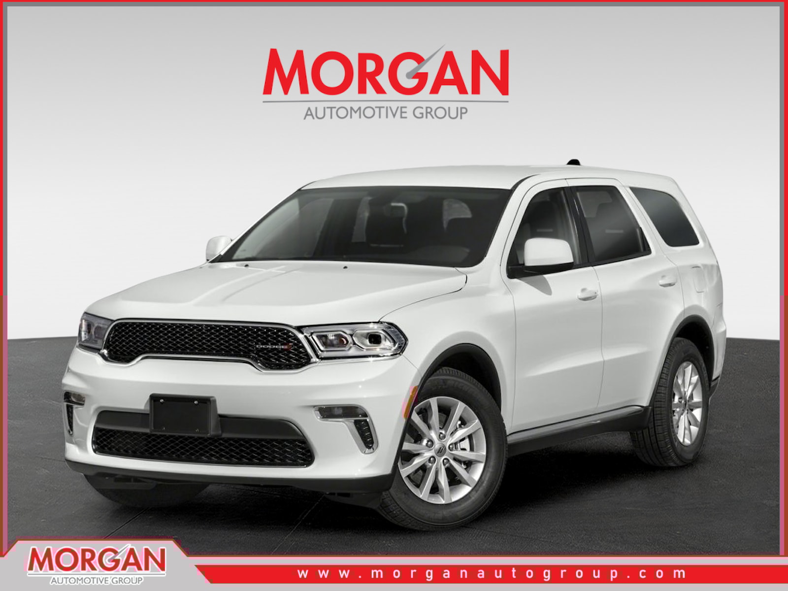 2026 Dodge Durango GT HEMI Plus V8