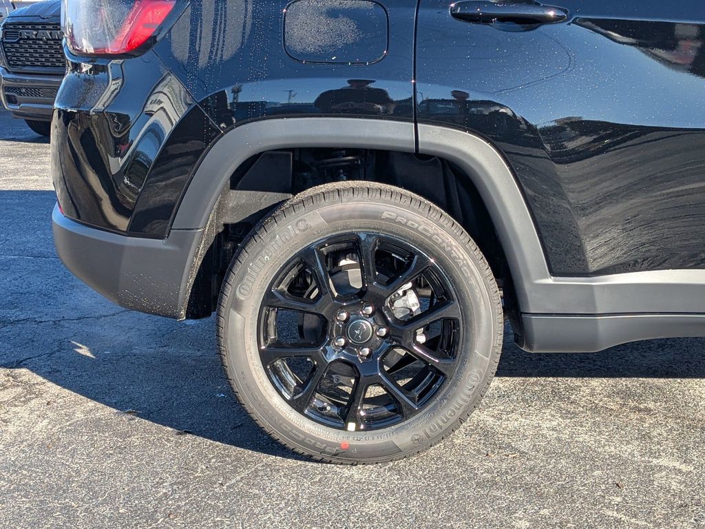 2026 Jeep Compass - Photo 11