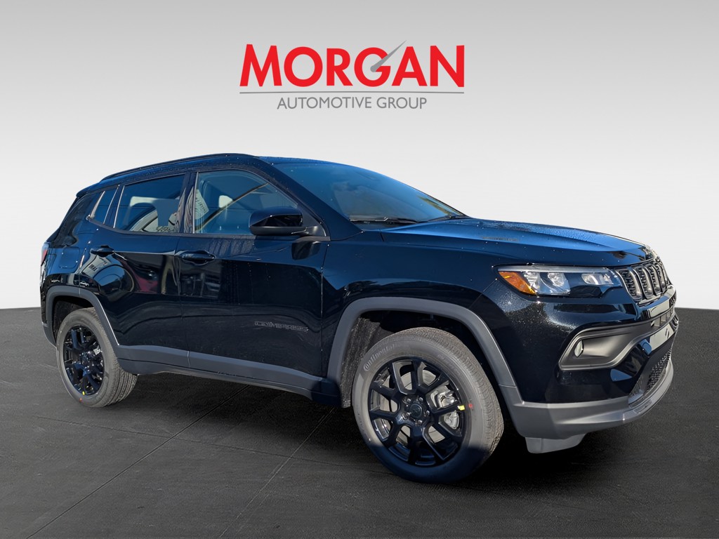 2026 Jeep Compass - Photo 2