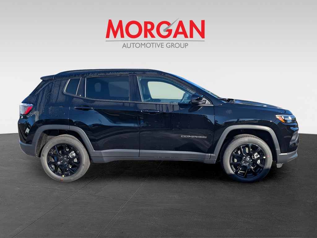 2026 Jeep Compass - Photo 8