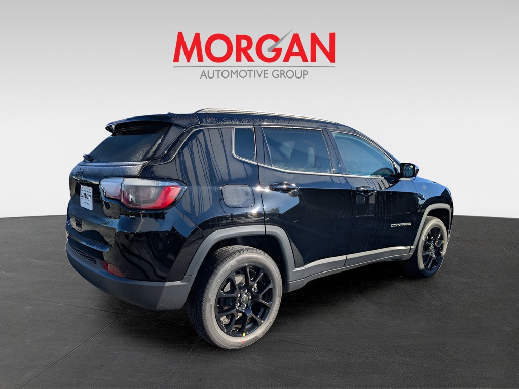 2026 Jeep Compass - Photo 5