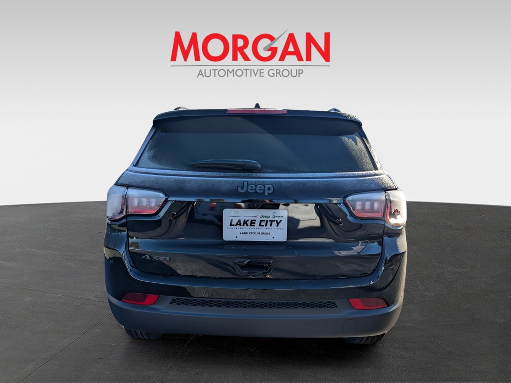 2026 Jeep Compass - Photo 7
