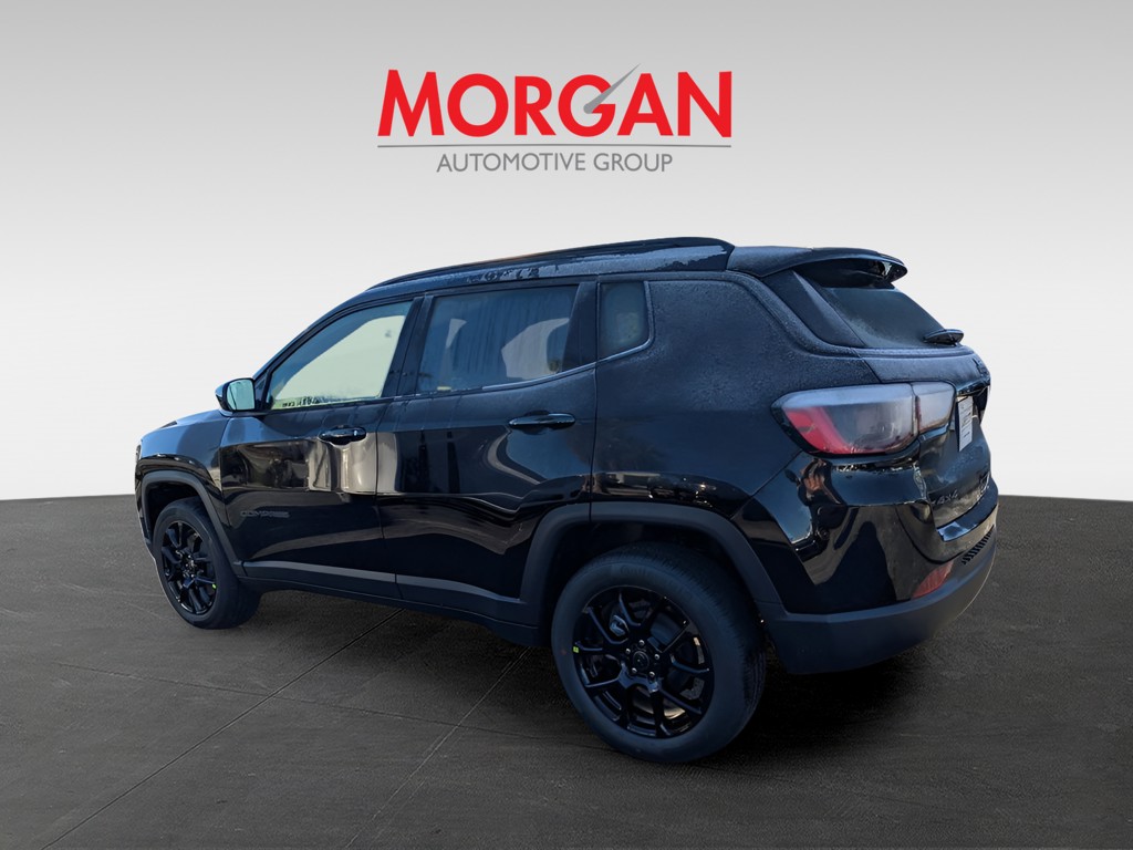 2026 Jeep Compass - Photo 6
