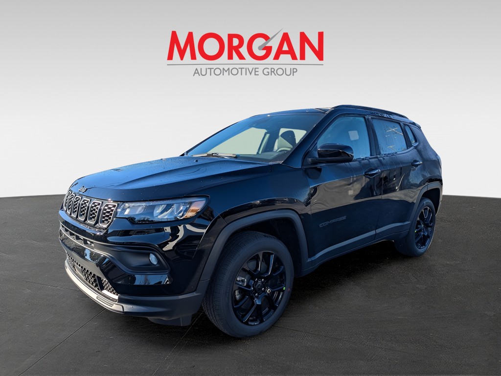 2026 Jeep Compass - Photo 3