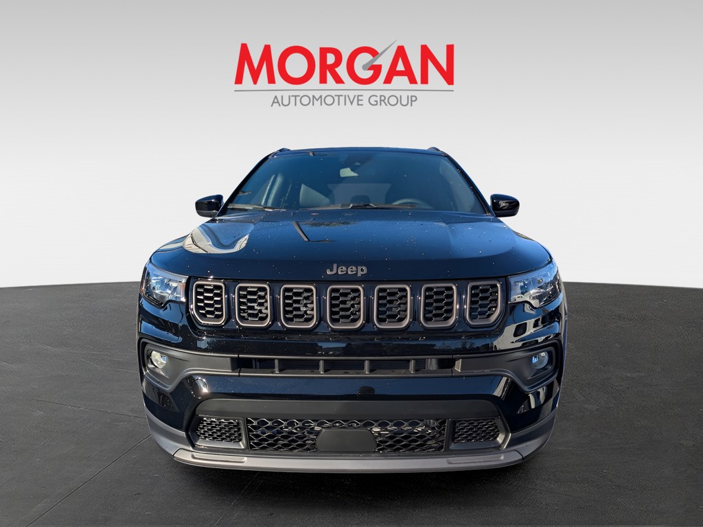 2026 Jeep Compass - Photo 4