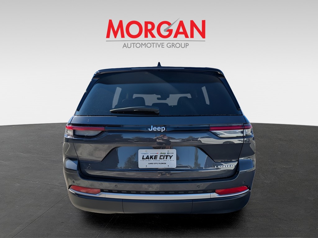 2026 Jeep Grand Cherokee - Photo 6