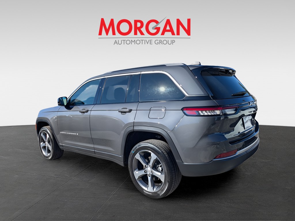 2026 Jeep Grand Cherokee - Photo 5