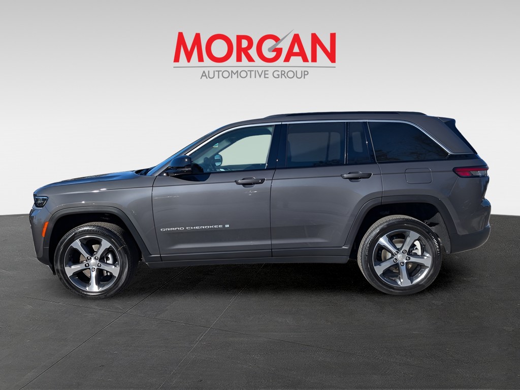 2026 Jeep Grand Cherokee - Photo 8
